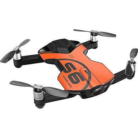 Wingsland S6 Orange Outdoor Edition S6 Orange