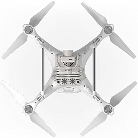 DJI Phantom 4 Quadcopter Aircraft - with Spare DJI Phantom 4 Battery