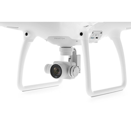 DJI Phantom 4 Quadcopter Aircraft - with Spare DJI Phantom 4 Battery