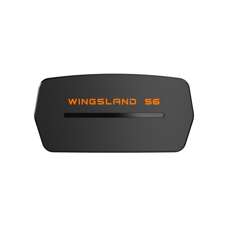 Wingsland S6 Orange Outdoor Edition S6 Orange