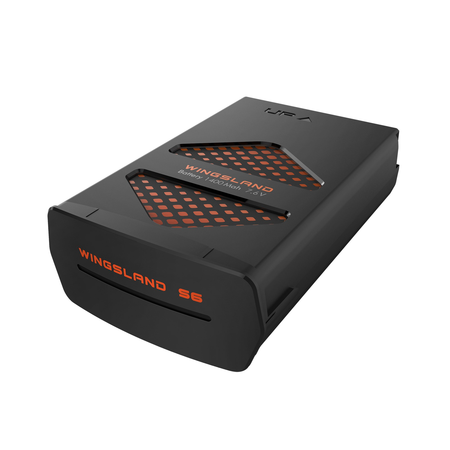 Wingsland S6 Orange Outdoor Edition S6 Orange
