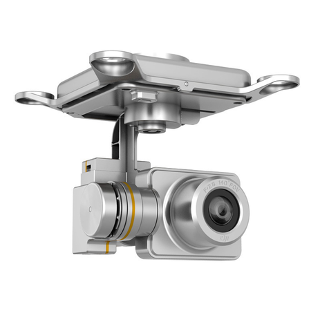 DJI Phantom 2 Vision+ V3.0 Quadcopter with FPV HD Video Camera and 3-Axis Gimbal (White)