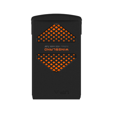 Wingsland S6 Orange Outdoor Edition S6 Orange