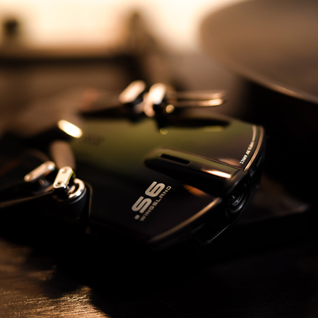 Wingsland S6 (Outdoor Edition) Camo Mini Pocket Drone 4K Camera