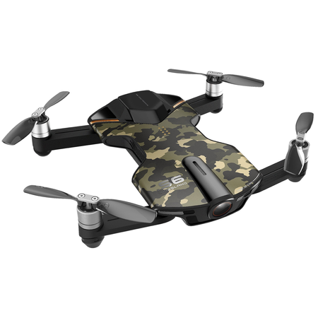 Wingsland S6 (Outdoor Edition) Camo Mini Pocket Drone 4K Camera