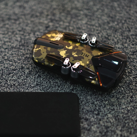 Wingsland S6 (Outdoor Edition) Camo Mini Pocket Drone 4K Camera