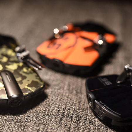 Wingsland S6 (Outdoor Edition) Camo Mini Pocket Drone 4K Camera