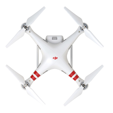DJI Phantom 2 V2.0 Quadcopter