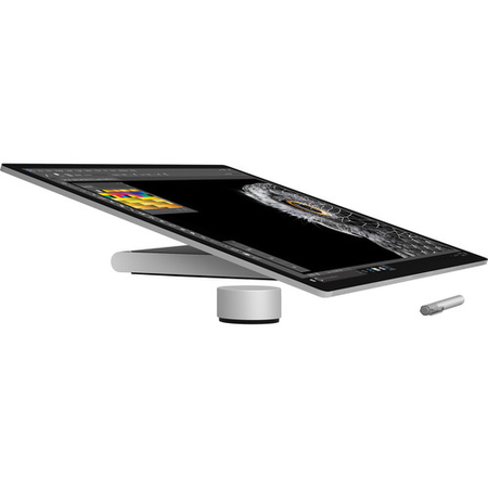 Microsoft 28" (Core i7 , 16GB , 128GB SSD + 1TB HDD ) Surface Studio Multi-Touch All-in-One Desktop Computer