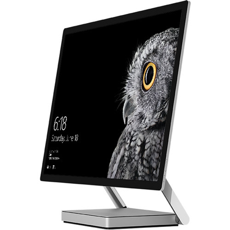 Microsoft 28" ( Core i7 , 32GB , 128GB SSD + 2TB HDD ) Surface Studio Multi-Touch All-in-One Desktop Computer