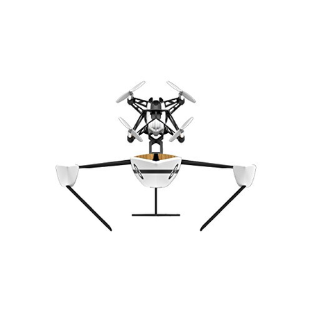 Parrot Hydrofoil MiniDrone - New Z (White)