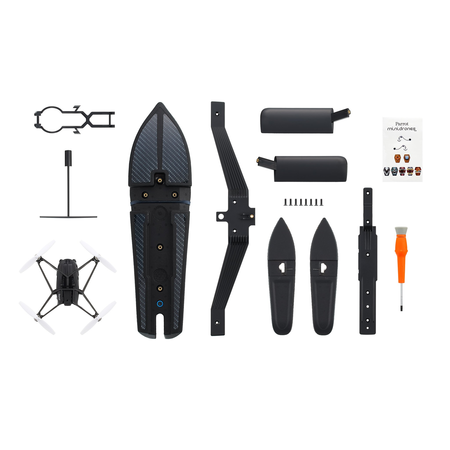 Parrot Hydrofoil MiniDrone - Orak (Black)