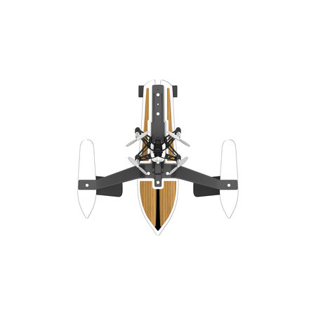 Parrot Hydrofoil MiniDrone - New Z (White)