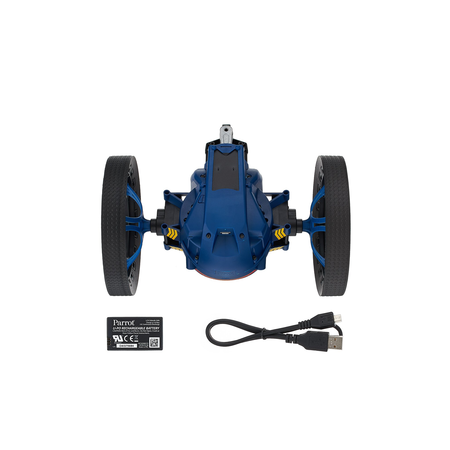 Parrot Jumping Night MiniDrone - Diesel (Blue)
