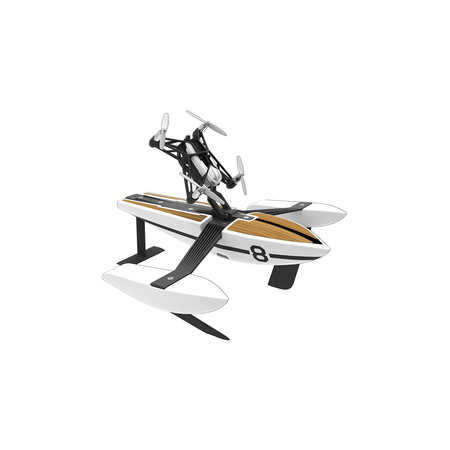 Parrot Hydrofoil MiniDrone - New Z (White)