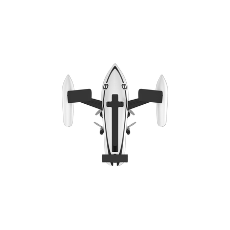 Parrot Hydrofoil MiniDrone - New Z (White)