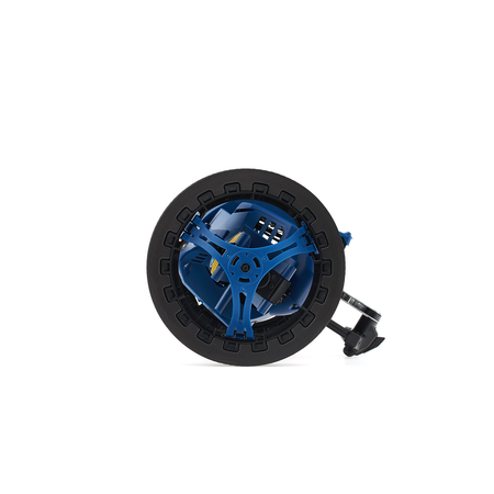 Parrot Jumping Night MiniDrone - Diesel (Blue)
