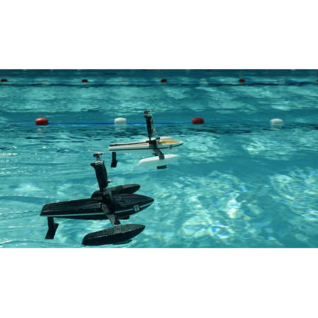 Parrot Hydrofoil MiniDrone - New Z (White)