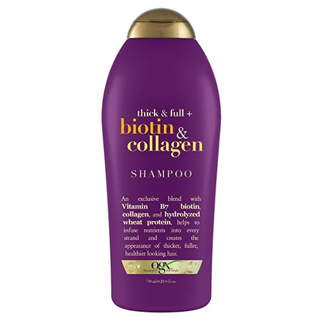 Dầu gội Ogx Shampoo Biotin & Collagen 25.4oz by (OGX) Organix