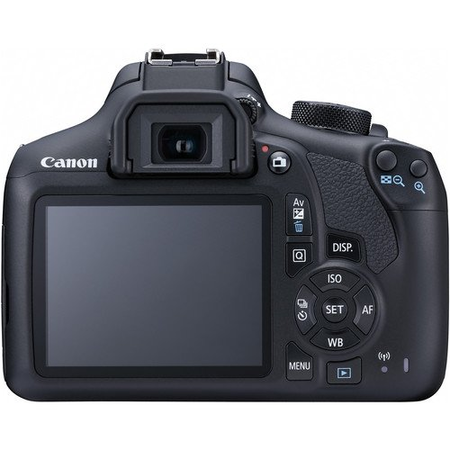 Canon EOS Rebel T6 Digital SLR Camera with Canon EF-S 18-55mm Image Stabilization II Lens, Sandisk 32GB SDHC Memory Cards, Accessory Bundle