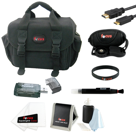 Canon EOS Rebel T6 DSLR Camera w/ EF-S 18-55mm IS II Lens + 32GB SD Card, Extra Battery and Charger, Filter Kit, Wide Angle And Telephoto Lenses & Bundle