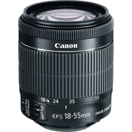 Canon EOS Rebel T5i Digital SLR Camera with EF-S 18-55mm f/3.5-5.6 IS Lens, 58mm 2x Lens, Wide Angle Lens and Complete Deluxe Accessory Bundle