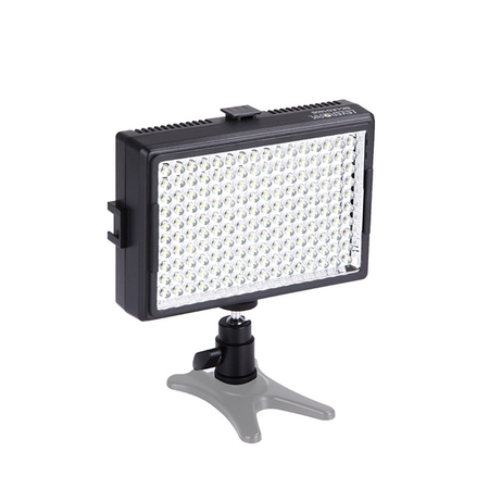 Sevenoak MicRig Video Bundle with Grip Handle, Stereo Microphone, LED Light, Shoe Extender Bracket, Windscreen, & Adapters for DSLR Cameras, Smartphones & GoPro