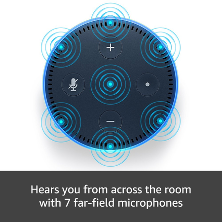 All-New Fire TV with 4K Ultra HD + Echo Dot