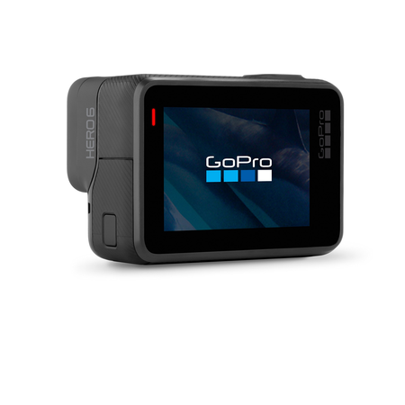 GoPro HERO6 Black w/ Underwater Dome and Floaty