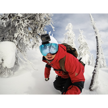 GoPro HERO6 Black w/ Underwater Dome and Floaty