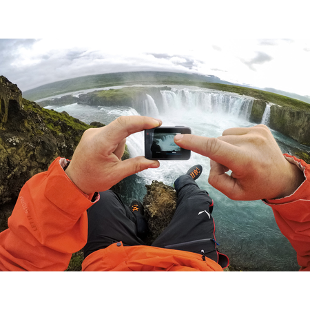 GoPro HERO6 Black w/ Underwater Dome and Floaty