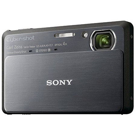 Sony TX Series DSC-TX9/H 12.2MP Digital Still Camera with "Exmor R" CMOS Sensor and 3D Sweep Panorama