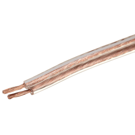 AmazonBasics 16-Gauge Speaker Wire - 100 Feet