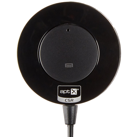 AmazonBasics Bluetooth Hands-Free Car Kit with 3.5mm Aux Jack
