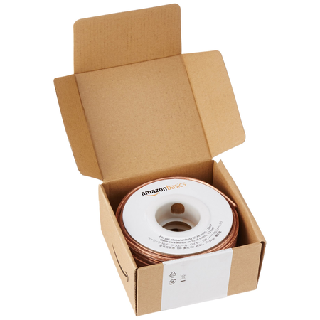 AmazonBasics 16-Gauge Speaker Wire - 100 Feet