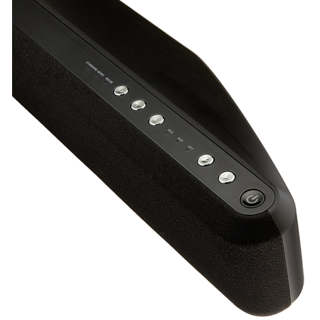 AmazonBasics 2.1 Channel Bluetooth Sound Bar with Built-In Subwoofer