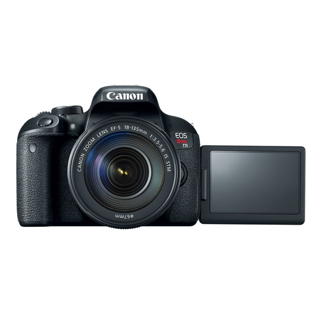 Canon EOS REBEL T7i EF-S 18-135 IS STM Kit