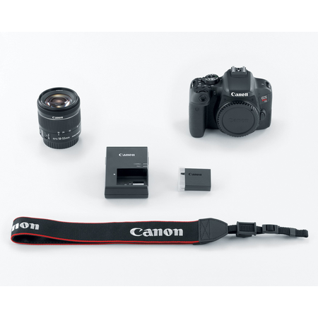 Canon EOS REBEL T7i EF-S 18-55 IS STM Kit