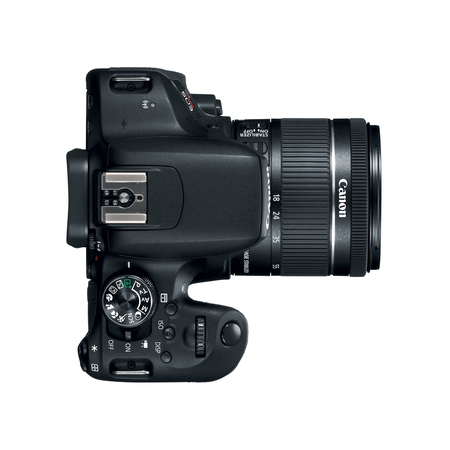 Canon EOS REBEL T7i EF-S 18-55 IS STM Kit