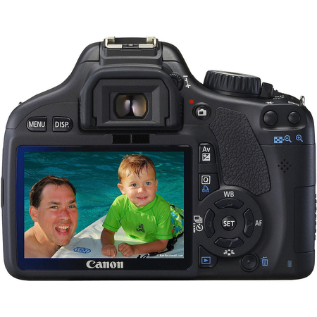 Canon EOS Rebel T2i DSLR Camera (Body Only) (Discontinued by Manufacturer)