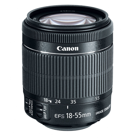 Canon EOS Rebel T5i EF-S 18-55 IS STM Kit
