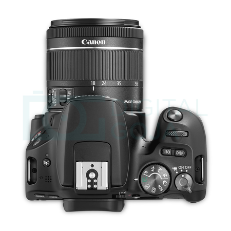 Canon EOS Rebel SL2 DSLR Camera with 18-55mm Lens w/ Advanced Photo and Travel Bundle