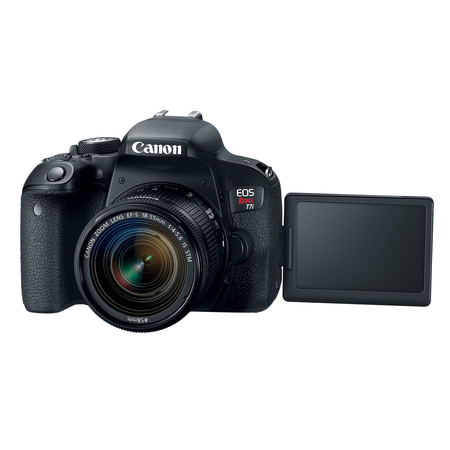 Canon EOS REBEL T7i EF-S 18-55 IS STM Kit