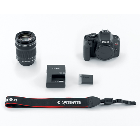 Canon EOS REBEL T7i EF-S 18-135 IS STM Kit