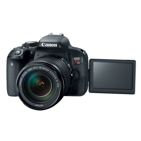 Canon EOS REBEL T7i EF-S 18-135 IS STM Kit