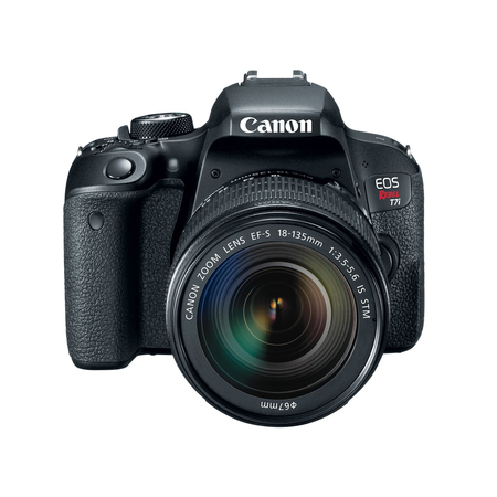 Canon EOS REBEL T7i EF-S 18-135 IS STM Kit