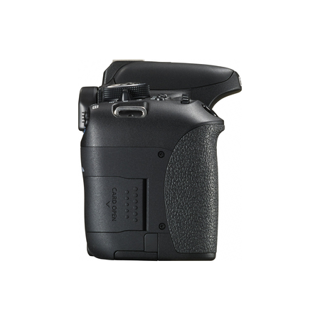Canon EOS Rebel T6i Digital SLR (Body Only) - Wi-Fi Enabled