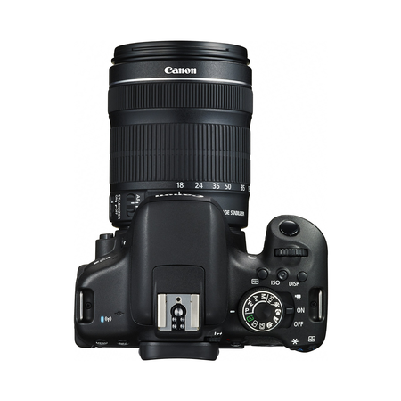 Canon EOS Rebel T6i Digital SLR with EF-S 18-135mm IS STM Lens - Wi-Fi Enabled w/ Fast Start Course