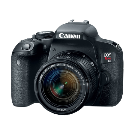 Canon EOS REBEL T7i EF-S 18-55 IS STM Kit