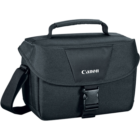 Canon Rebel T6i DSLR Camera with 18-55mm Lens and Accessories (5 items)